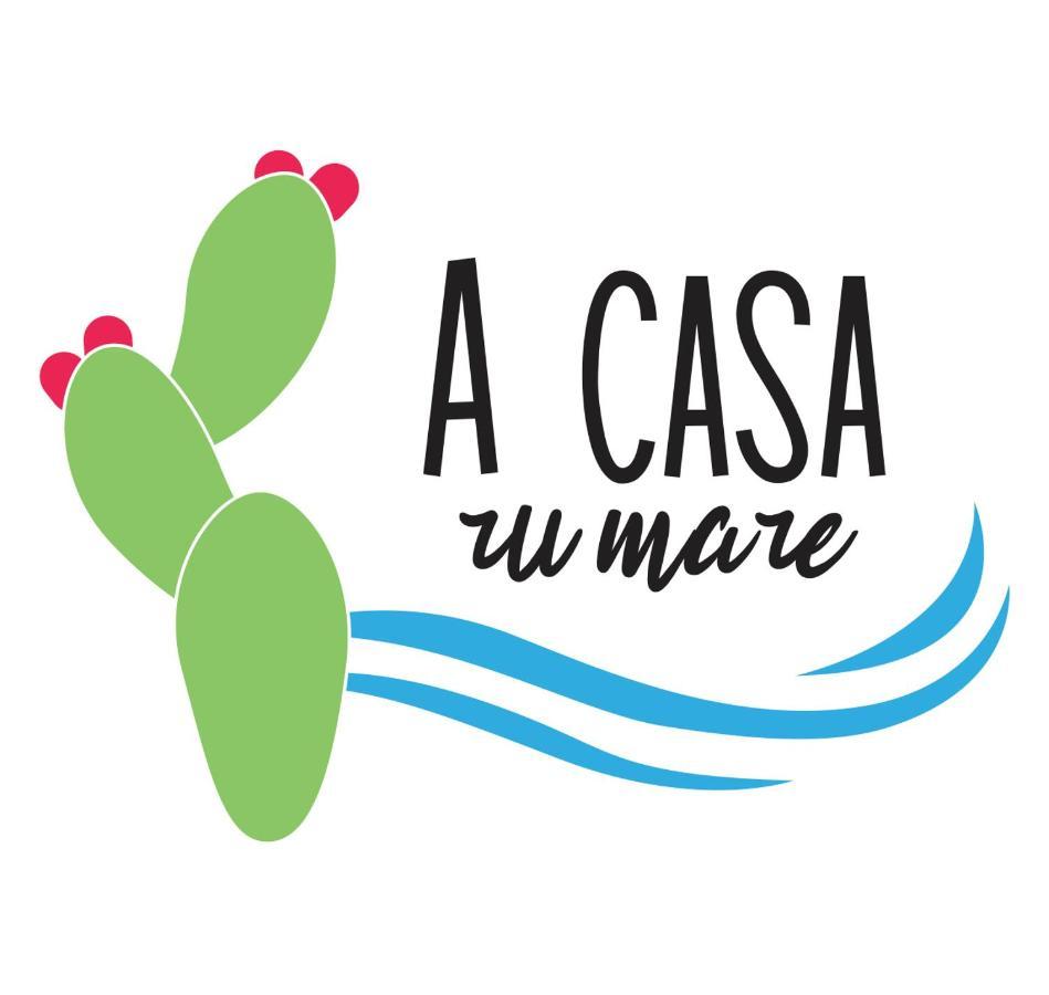 A Casa Ru Mare Castellammare del Golfo Exterior foto