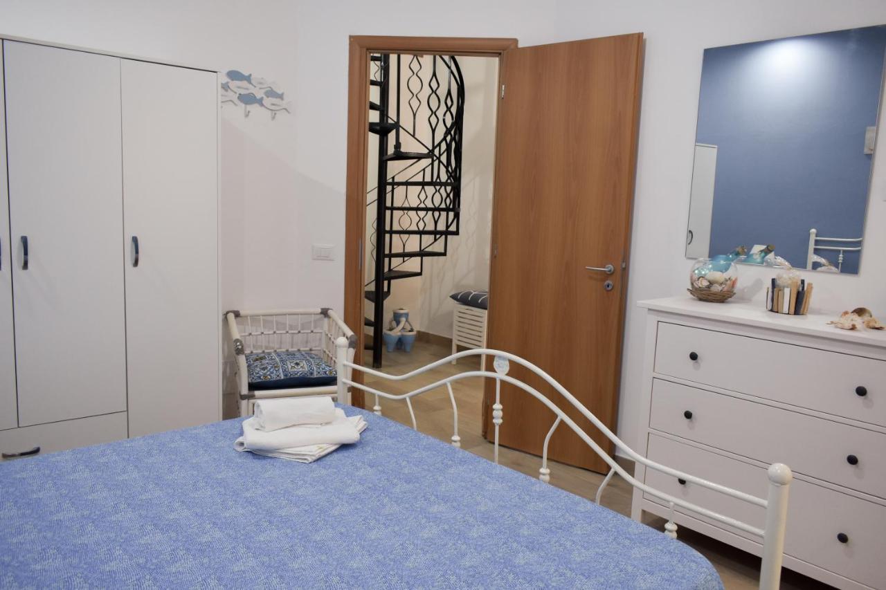 A Casa Ru Mare Castellammare del Golfo Exterior foto
